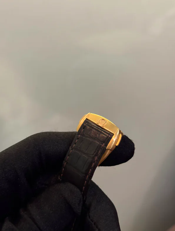 Omega De Ville 4 Counters